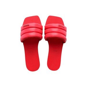Natikače Havaianas YOU MILAN za žene, boja: crvena, 4148312-2090