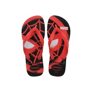 Japanke Havaianas TOP MARVEL za muškarce, boja: crvena, 4146953-9710
