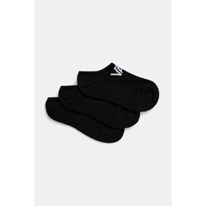 Dječje čarape Vans CLASSIC KICK SOCK ROX 3-pack boja: crna, VN000EZ5BLK1