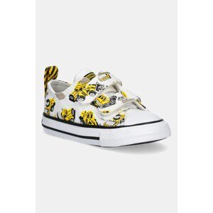 Dječje tenisice Converse Chuck Taylor All Star 2V boja: bijela, A12610C