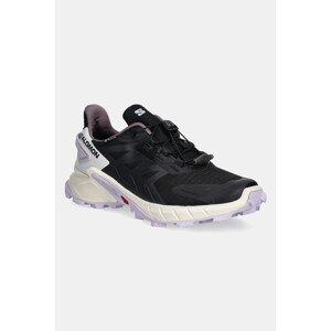 Cipele Salomon Supercross 4 GTX za žene, boja: crna, L47461800