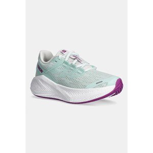 Tenisice za trčanje Salomon Aero Glide 3 boja: tirkizna, L47759500