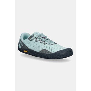 Cipele Merrell Vapor Glove 6 za žene, boja: tirkizna, J068330