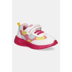 Dječje tenisice Agatha Ruiz de la Prada boja: bijela, 252920