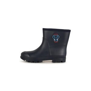 Dječje gumene čizme Kenzo Kids boja: tamno plava, K60931