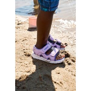Dječje sandale Reima Bungee boja: ljubičasta, 5400089A