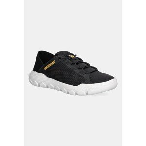 Tenisice Caterpillar HEX LITE VENT SLIP ON za muškarce, boja: crna, P726253