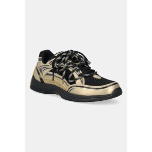 Tenisice Giuseppe Zanotti GZ Trail za muškarce, boja: zlatna, RM50008.009