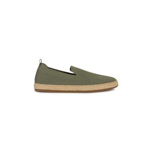 Espadrile Geox U PANTELLERIA boja: zelena, U45DWA 0006K C3016