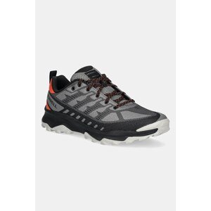 Cipele Merrell Speed Eco za muškarce, boja: siva, J036987