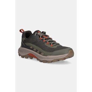 Cipele Merrell Speed Strike 2 za muškarce, boja: zelena, J037851