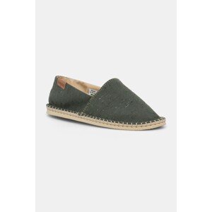 Espadrile Havaianas ORIGINE IV boja: zelena, 4147955-2070