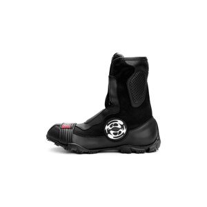 Tenisice Rombaut LOW TIDE boja: crna, S25-T-001