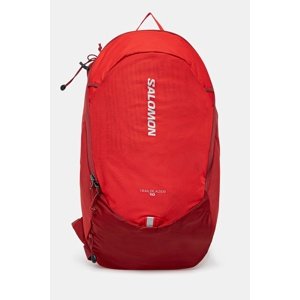 Ruksak Salomon Trailblazer 10 boja: crvena, veliki, s tiskom, LC2183600