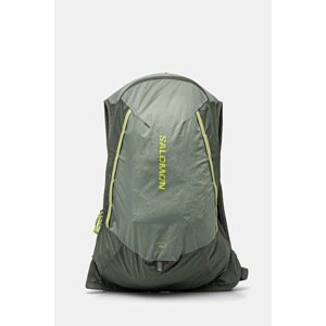 Ruksak Salomon Cross 12 boja: zelena, veliki, s tiskom, LC2463700
