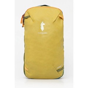 Ruksak Cotopaxi Allpa 20L boja: zelena, veliki, s uzorkom, S24500K738