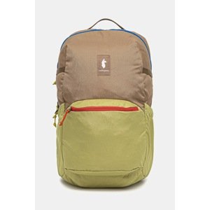 Ruksak Cotopaxi Chiquillo 30L boja: smeđa, veliki, s aplikacijom, F24494U1049