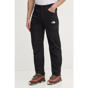 Hlače outdoor The North Face Exploration boja: crna, NF0A8BR3JK31