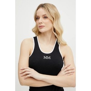 Top Max Mara Leisure boja: crna, 2516941027600