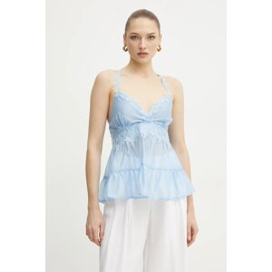 Bluza Ermanno Scervino za žene, bez uzorka, 56TL025ES3