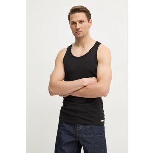 Majica kratkih rukava Diesel WALTY-D-BOX-2PACK Tank 2-pack za muškarce, boja: crna, A17814.0LIAD