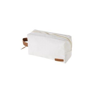 Kozmetička torbica Boltze 13 x 13 cm boja: bijela