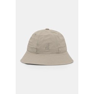 Šešir Kangol PARK LIFE CASUAL boja: zelena, K5445.WG036