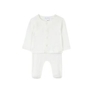 Komplet za bebe Tartine et Chocolat boja: bijela, T936000