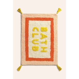 Tepih za kupaonicu Calma House Club 50 x 70 cm