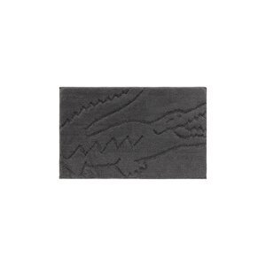 Prostirka za kupaonicu Lacoste LHERITAG Meteori 50 x 80 cm boja: siva