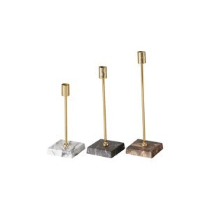 Ukrasni svijećnjak Boltze 3-pack