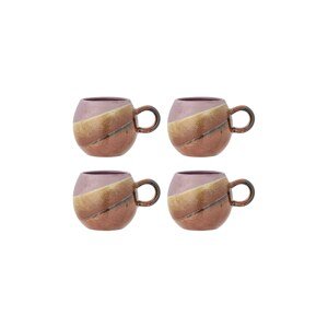 Set šalica Bloomingville Paula 275 ml 4-pack