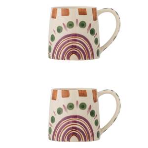 Set šalica Bloomingville Shama 270 ml 6-pack
