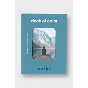 Špil karata s afirmacijama Luckies of London Deck of Calm