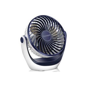 Ventilator Ocoopa D602 boja: tamno plava