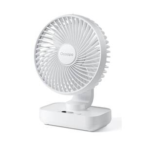 Ventilator Ocoopa D606Y boja: bijela