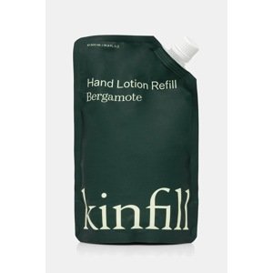 Losion za ruke Kinfill Bergamote 500 ml boja: zelena