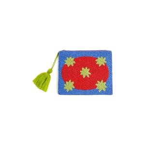 Kozmetička torbica Helio Ferretti Galaxy Blue 20 x 16 cm