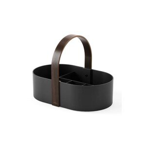 Organizator za kozmetiku Umbra Bellwood boja: crna