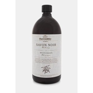 Sredstvo za čiščenje Maitre Savonitto Black Soap 1 L