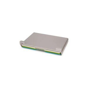 Set daski za rezanje u organizatoru Joseph Joseph Folio™ Slim 7,3 x 31,5 x 22,8 cm 5-pack
