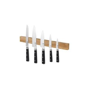Organizator za magnetske noževe Dorre Miranda 50 x 5 x 2,3 cm boja: bež