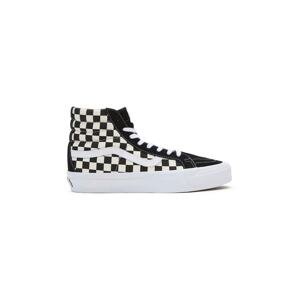Tenisice Vans Premium Standards Sk8-Hi Reissue 38 boja: crna, VN000CR02BO1