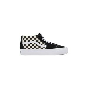 Tenisice Vans Premium Standards Sk8-Mid Reissue 83 boja: crna, VN000CQQ2BO1
