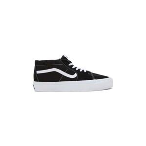 Tenisice Vans Premium Standards Sk8-Mid Reissue 83 boja: crna, VN000CQQBA21