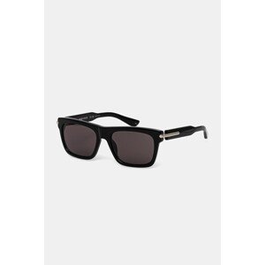 Sunčane naočale Alexander McQueen boja: crna, AM0495S