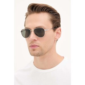Sunčane naočale Saint Laurent boja: srebrna, SL 772