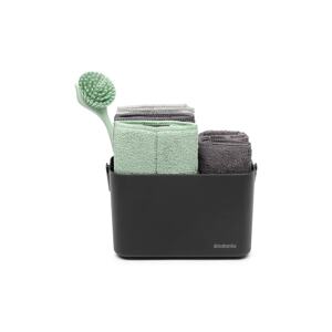 Organizator sudopera Brabantia SinkSide 8-pack boja: crna