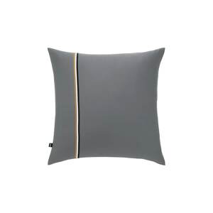 Pamučna jastučnica BOSS BLINEA Magnet 65 x 65 cm boja: siva