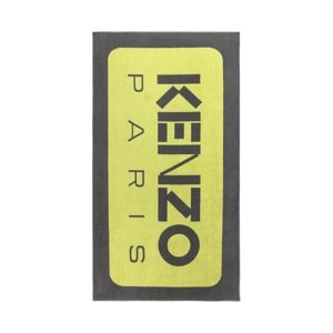 Pamučni ručnik za plažu Kenzo KLABEL Absynthe 90 x 160 cm